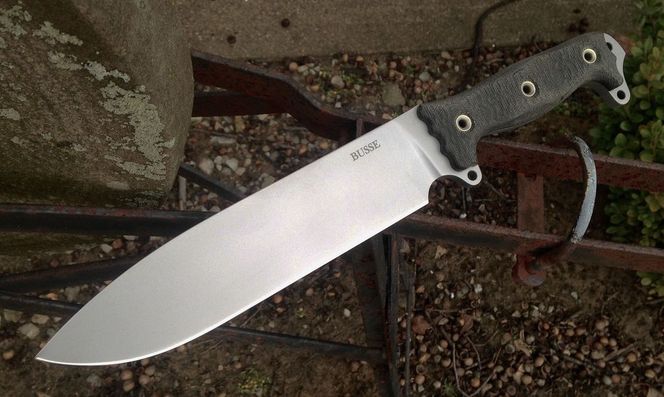 Нож Busse Combat ASH 2